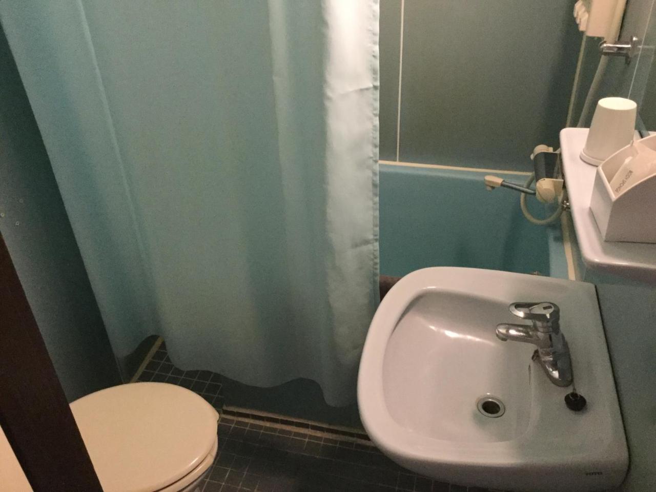 Maebashi Business Hotel Luka Bagian luar foto